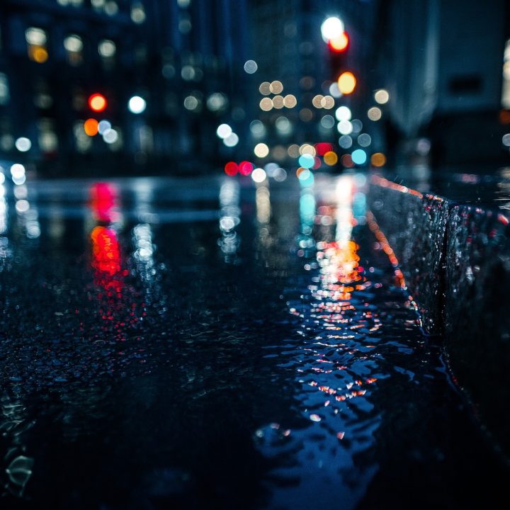 bokeh lights, wet, gutter-2592859.jpg