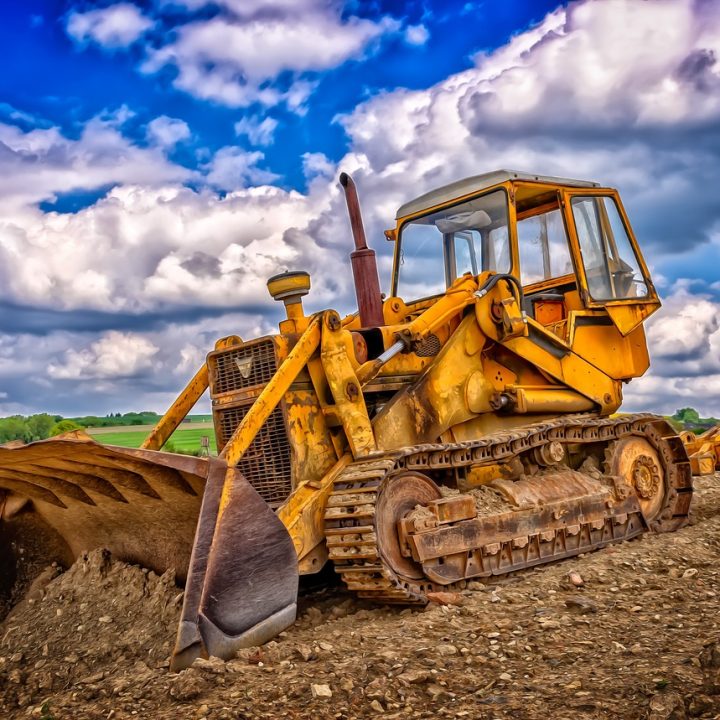 construction machine, scoops, shovel-3412240.jpg